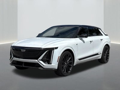 2026 Cadillac LYRIQ V-Series Premium