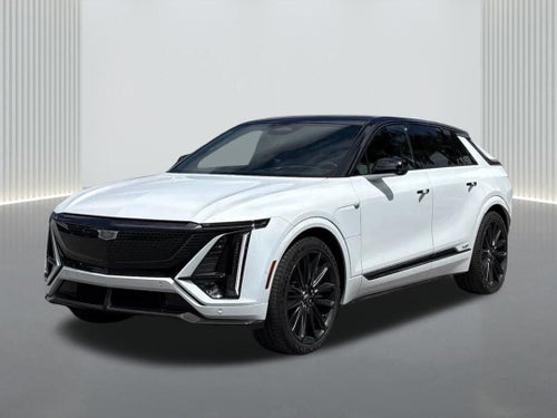 2026 Cadillac LYRIQ V-Series Premium