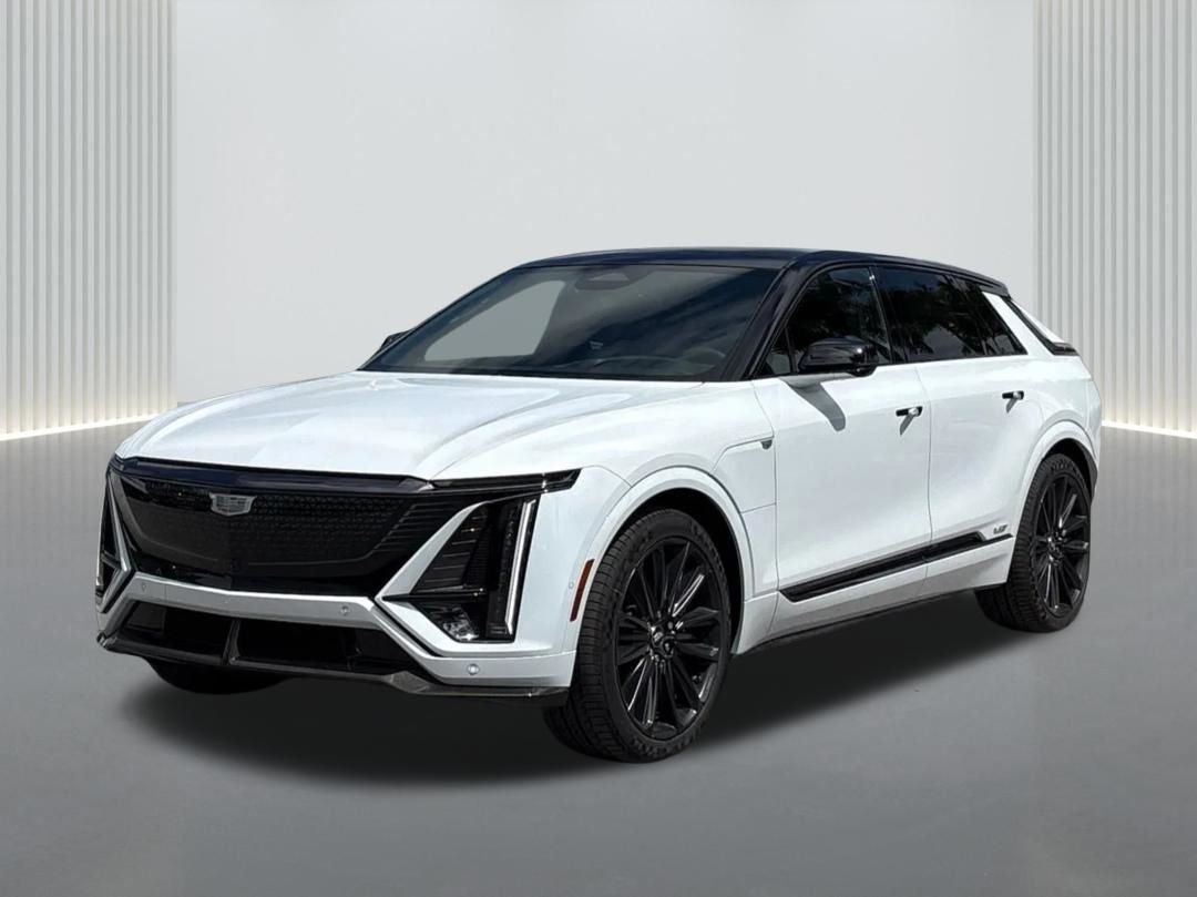 2026 Cadillac LYRIQ V-Series Premium