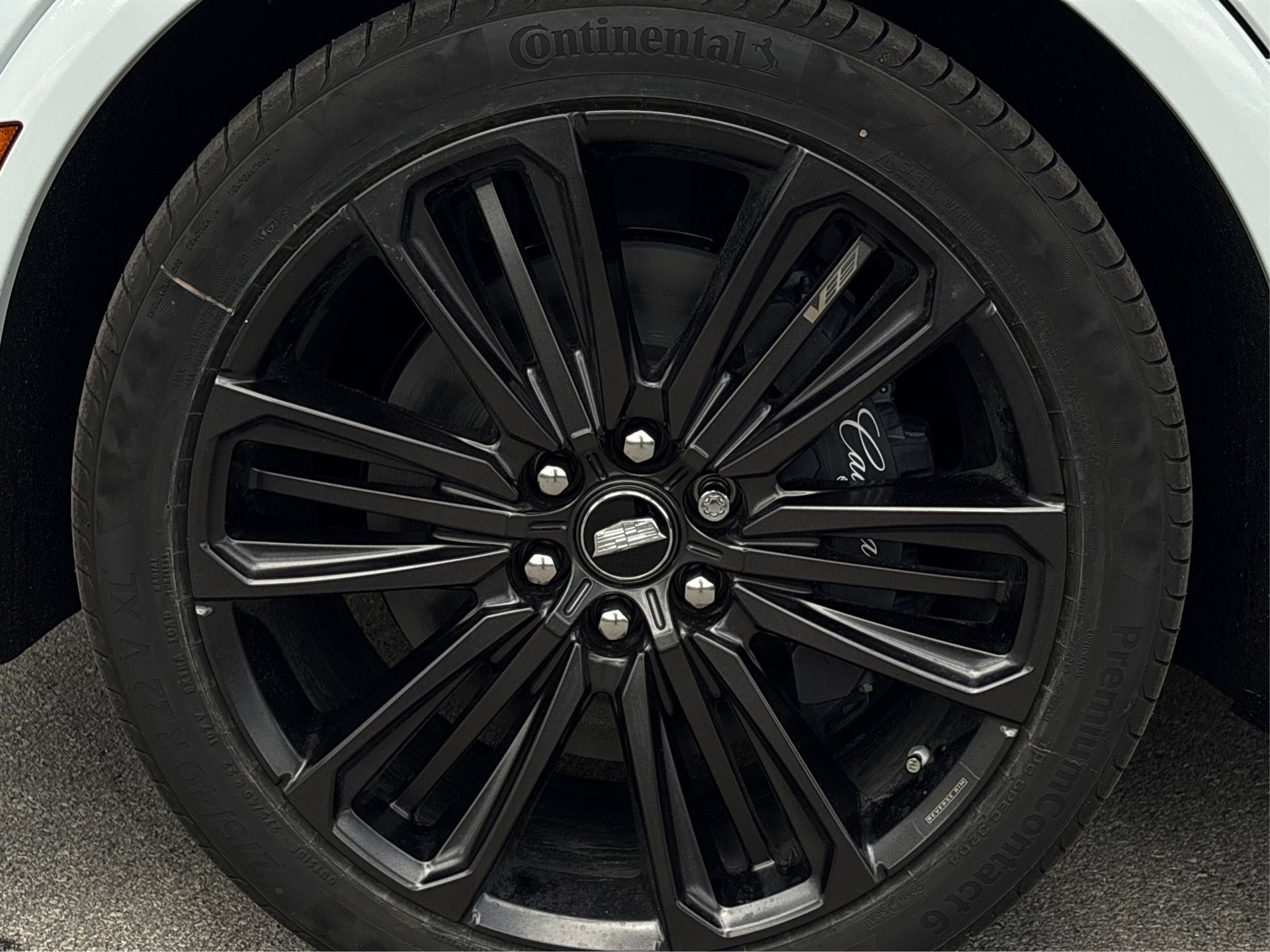 2026 Cadillac LYRIQ V-Series Premium