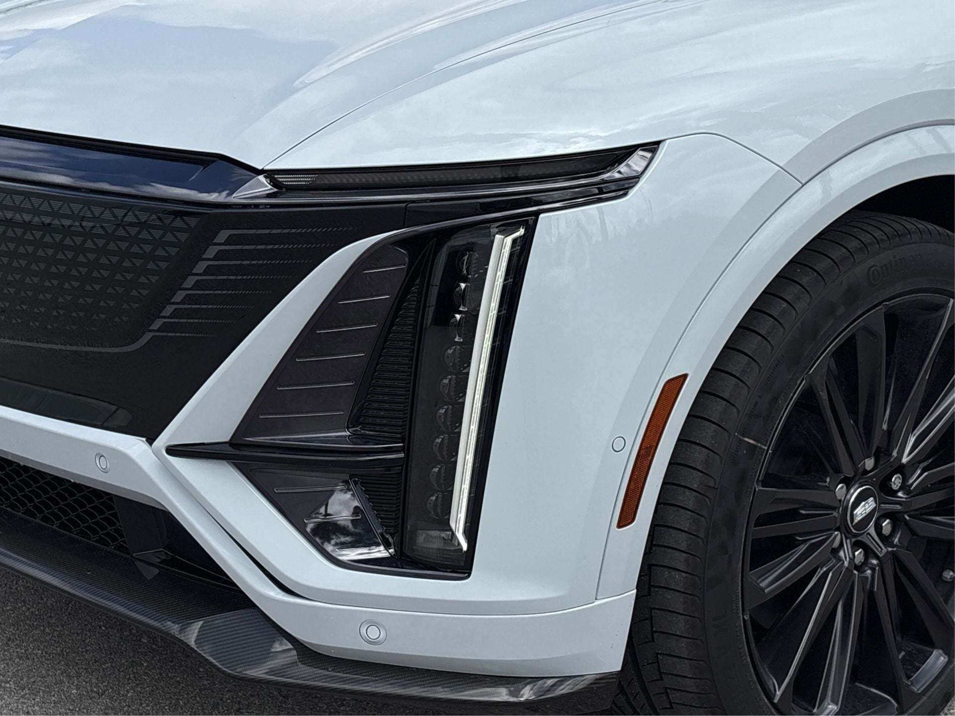 2026 Cadillac LYRIQ V-Series Premium