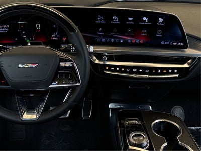 2026 Cadillac LYRIQ V-Series Premium