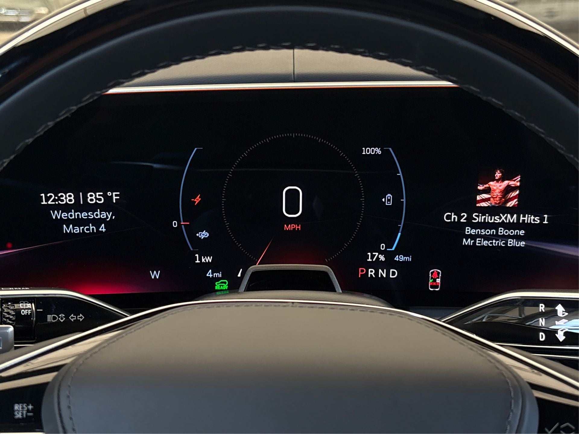 2026 Cadillac LYRIQ V-Series Premium