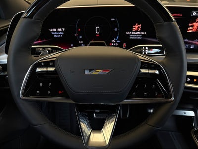 2026 Cadillac LYRIQ V-Series Premium