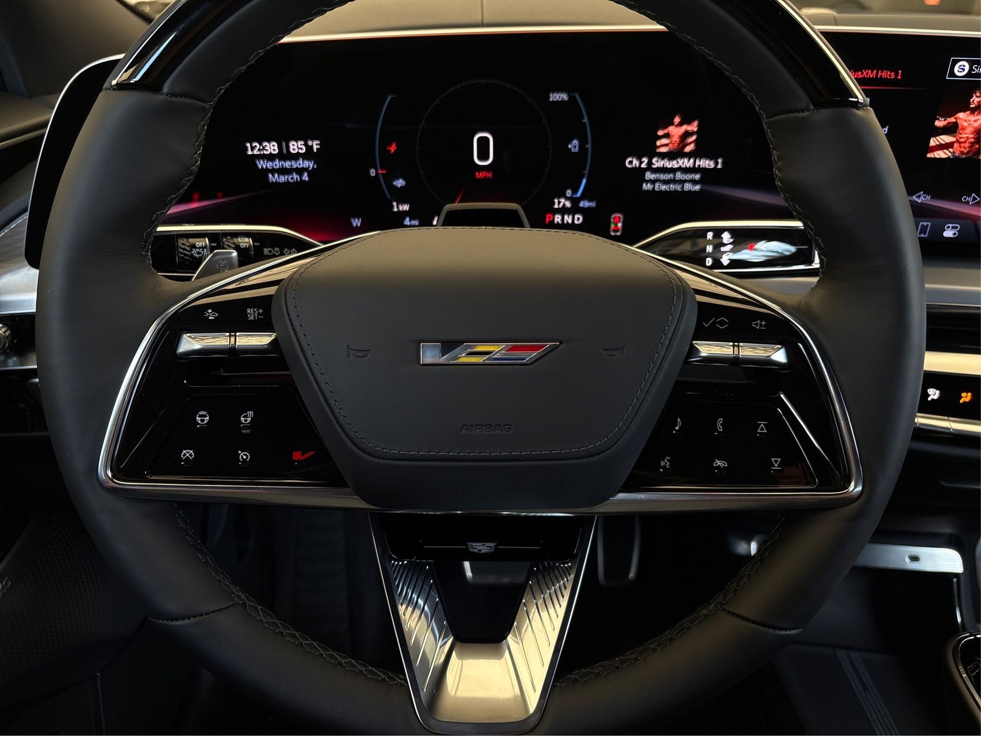 2026 Cadillac LYRIQ V-Series Premium