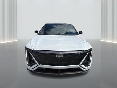 2026 Cadillac LYRIQ V-Series Premium
