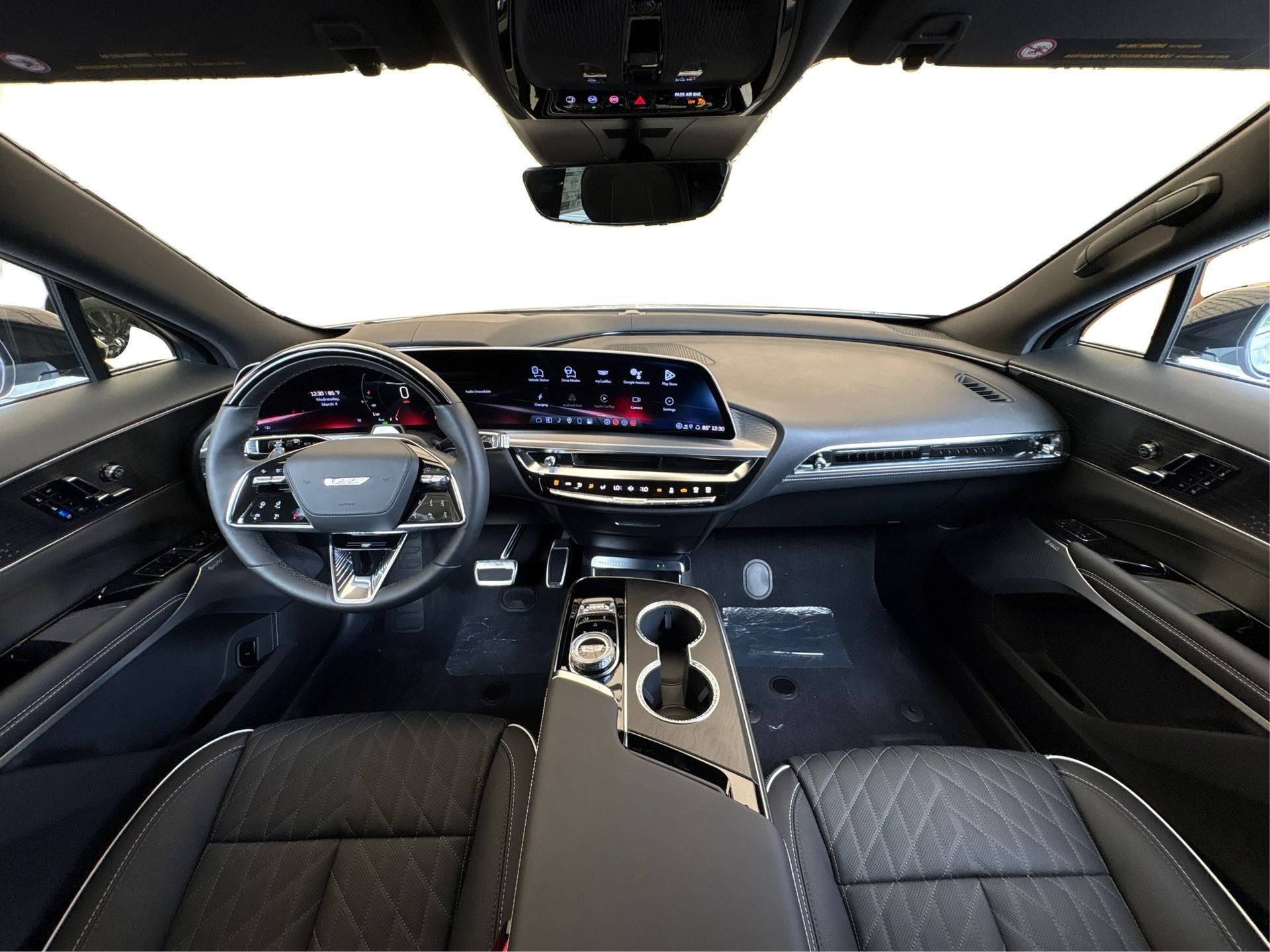 2026 Cadillac LYRIQ V-Series Premium