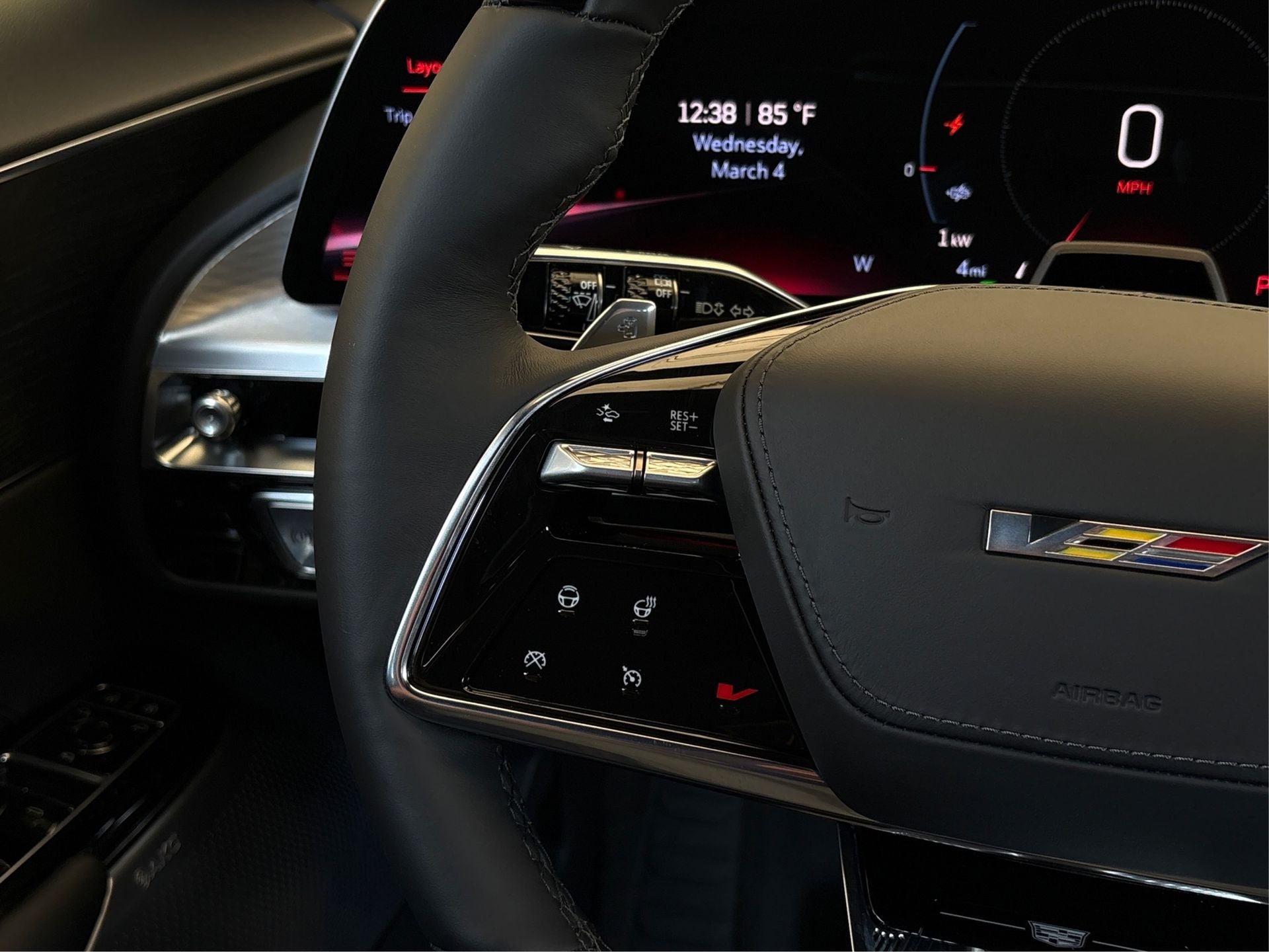 2026 Cadillac LYRIQ V-Series Premium