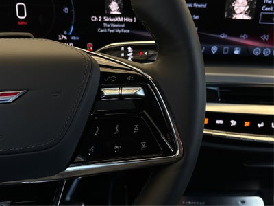 2026 Cadillac LYRIQ V-Series Premium