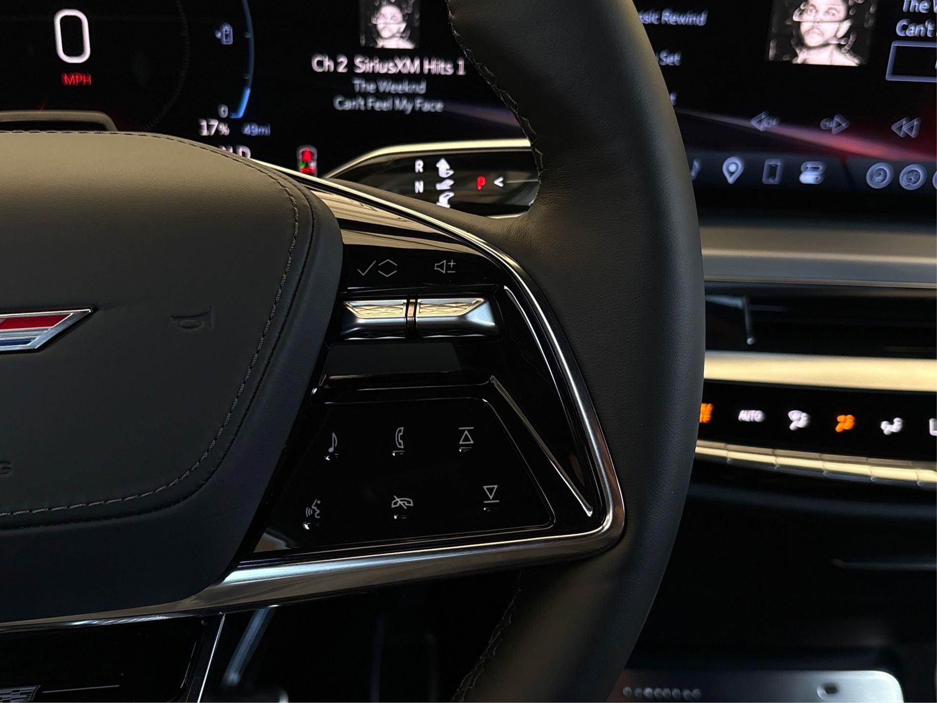 2026 Cadillac LYRIQ V-Series Premium