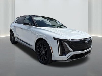 2026 Cadillac LYRIQ V-Series Premium