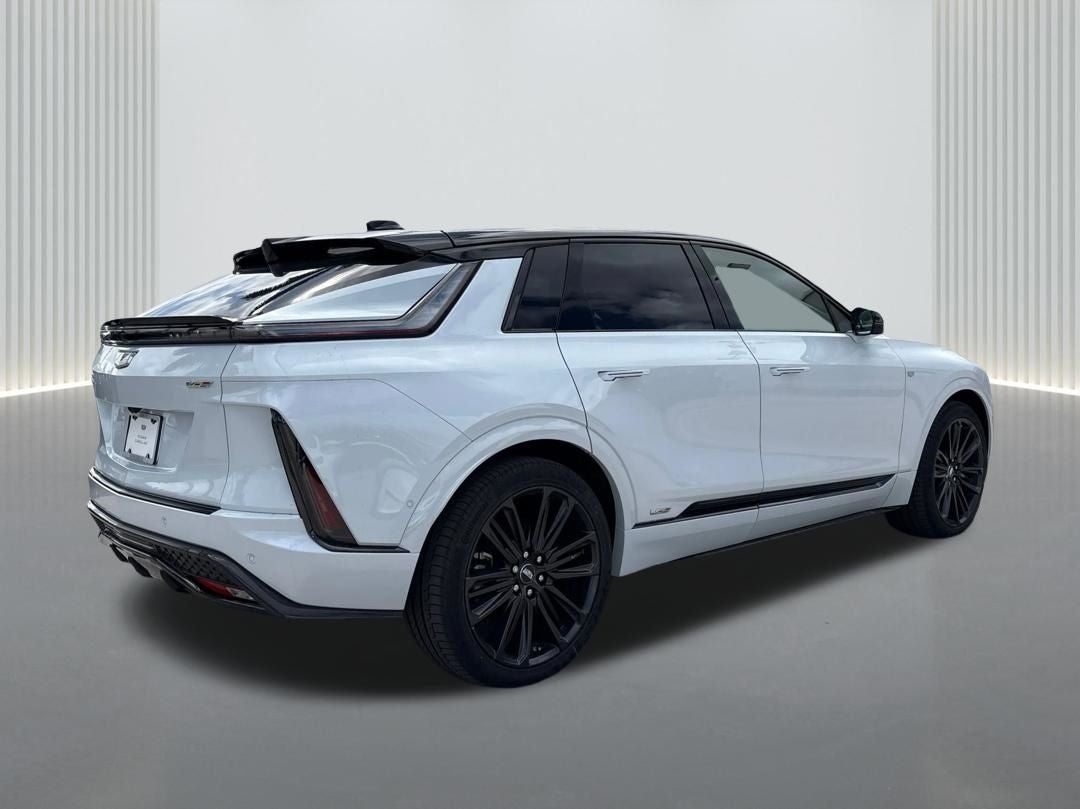 2026 Cadillac LYRIQ V-Series Premium