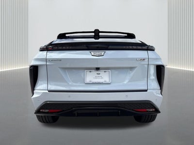 2026 Cadillac LYRIQ V-Series Premium