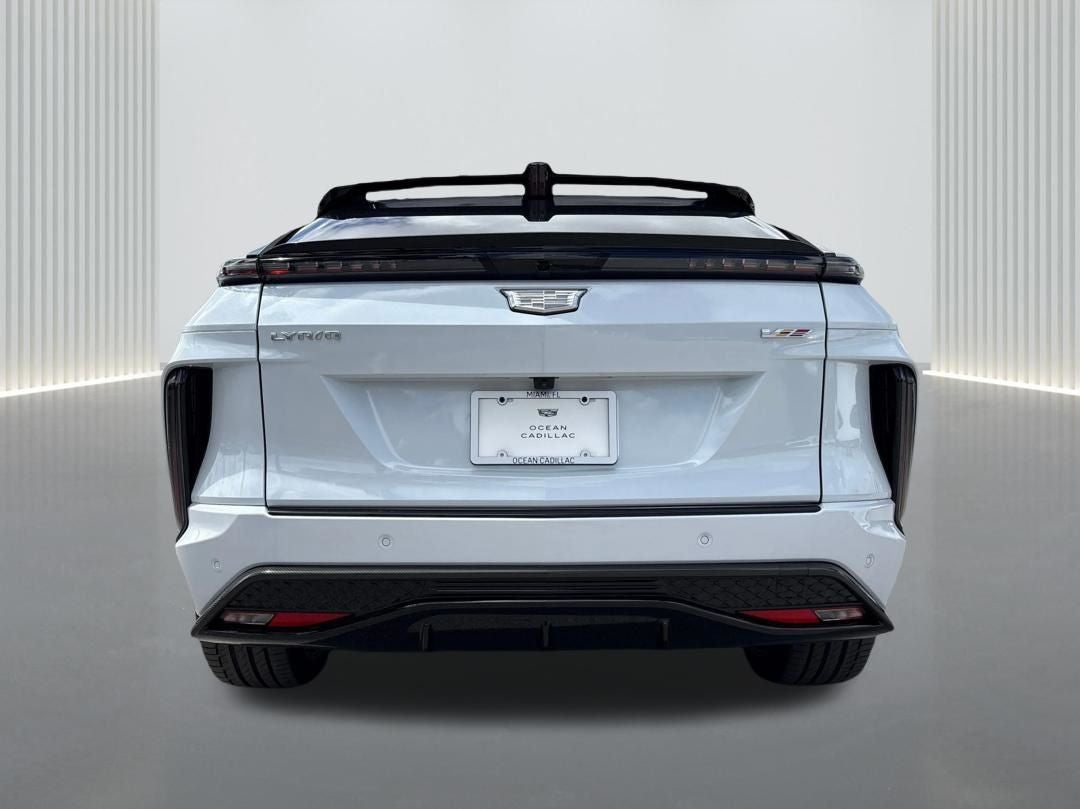 2026 Cadillac LYRIQ V-Series Premium