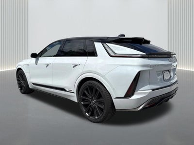 2026 Cadillac LYRIQ V-Series Premium