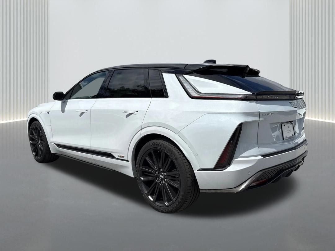 2026 Cadillac LYRIQ V-Series Premium