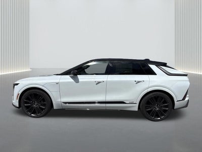 2026 Cadillac LYRIQ V-Series Premium