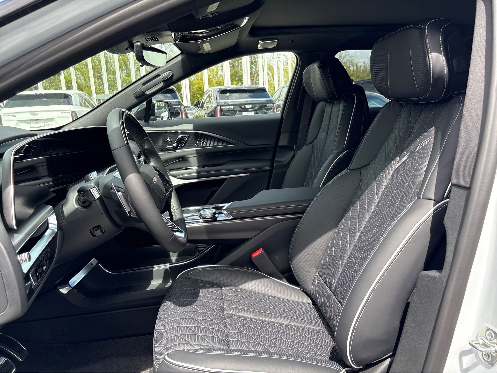 2026 Cadillac LYRIQ V-Series Premium