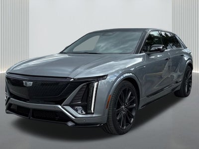 2026 Cadillac LYRIQ V-Series Premium