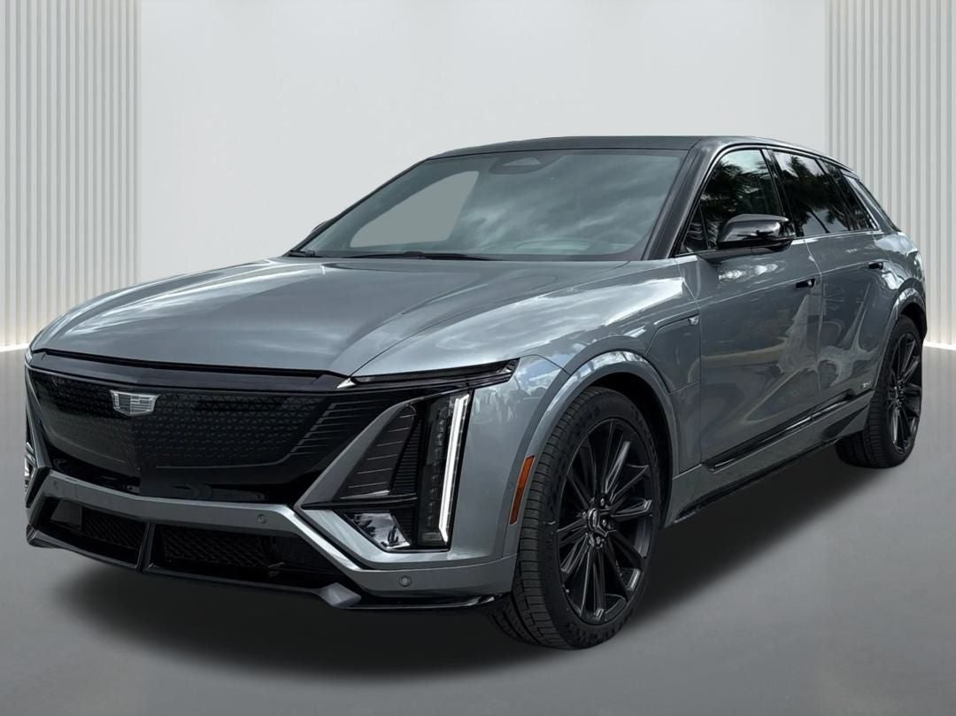 2026 Cadillac LYRIQ V-Series Premium