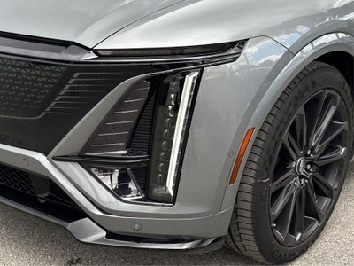 2026 Cadillac LYRIQ V-Series Premium