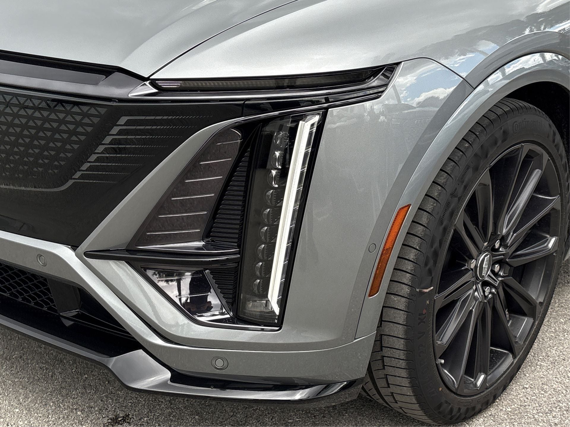 2026 Cadillac LYRIQ V-Series Premium