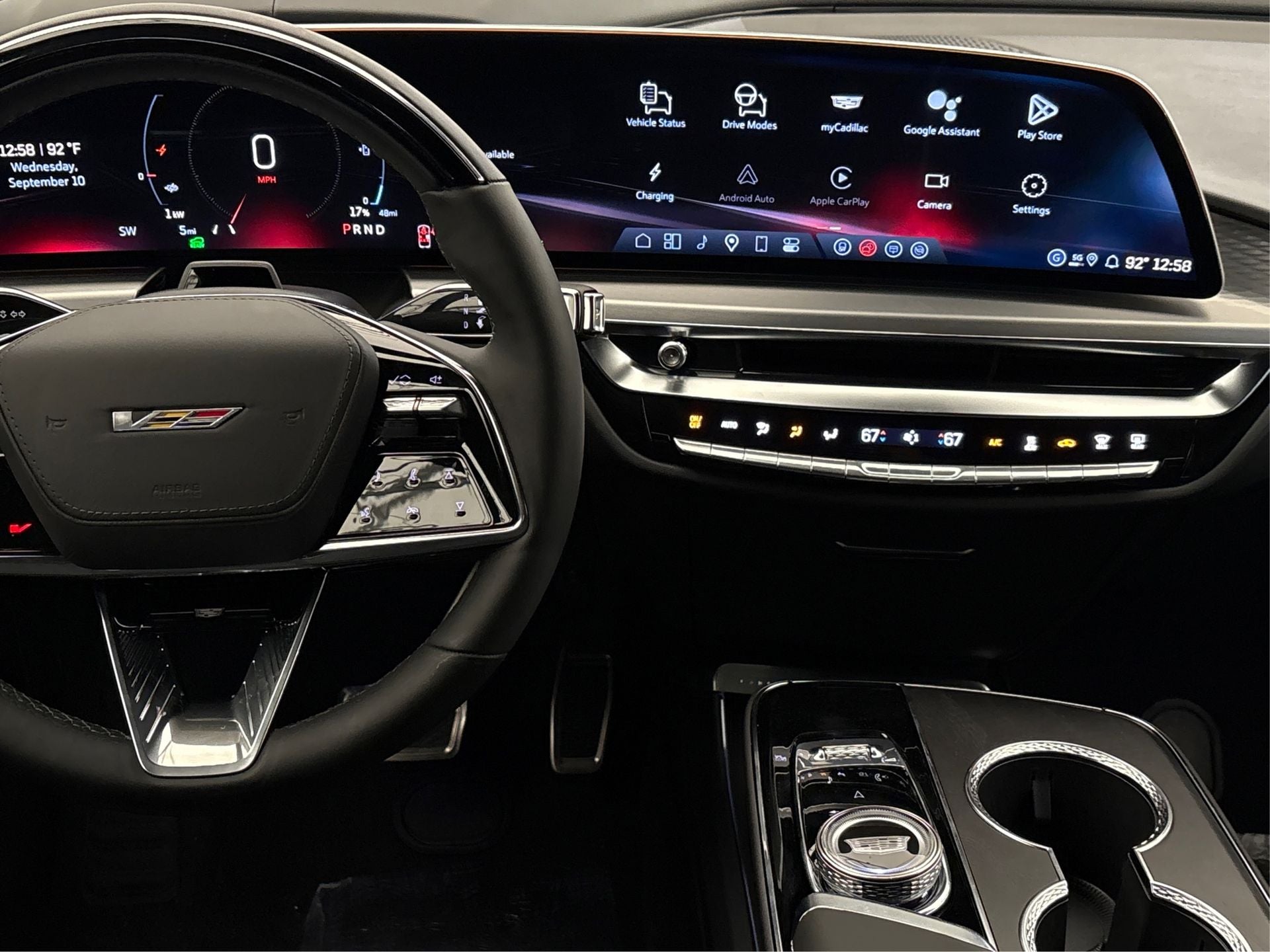 2026 Cadillac LYRIQ V-Series Premium