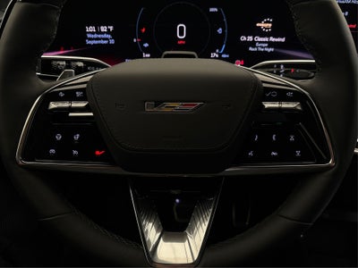 2026 Cadillac LYRIQ V-Series Premium