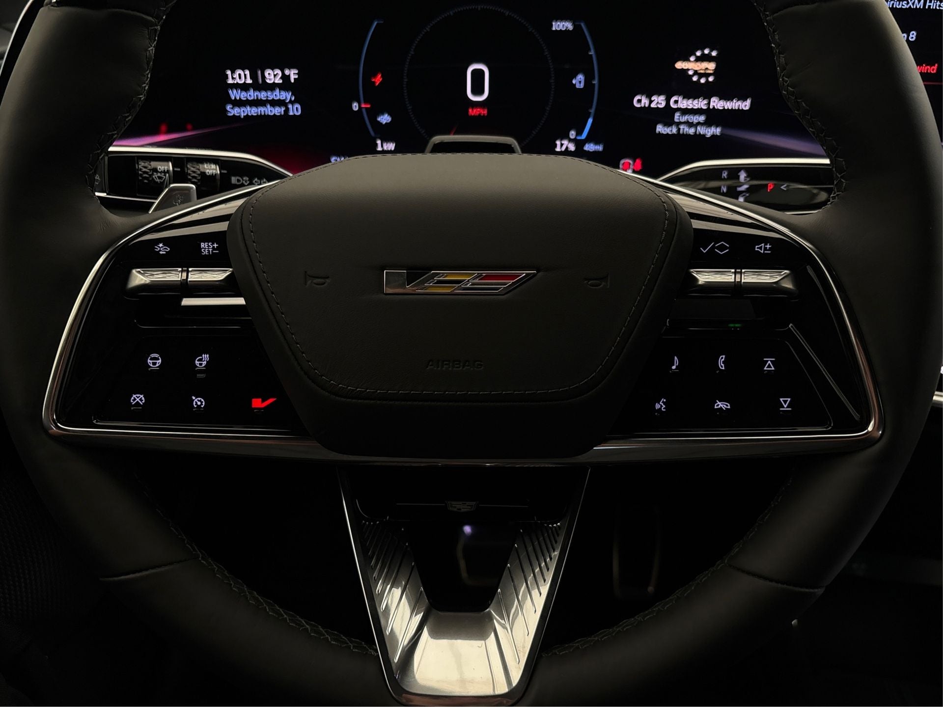 2026 Cadillac LYRIQ V-Series Premium