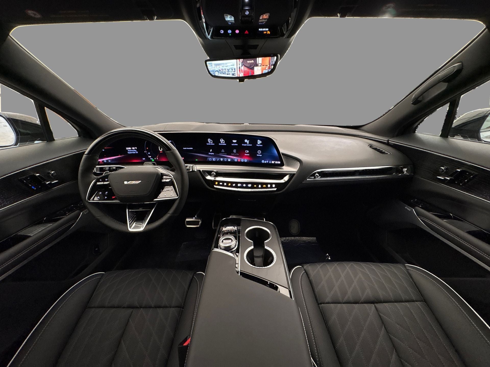 2026 Cadillac LYRIQ V-Series Premium