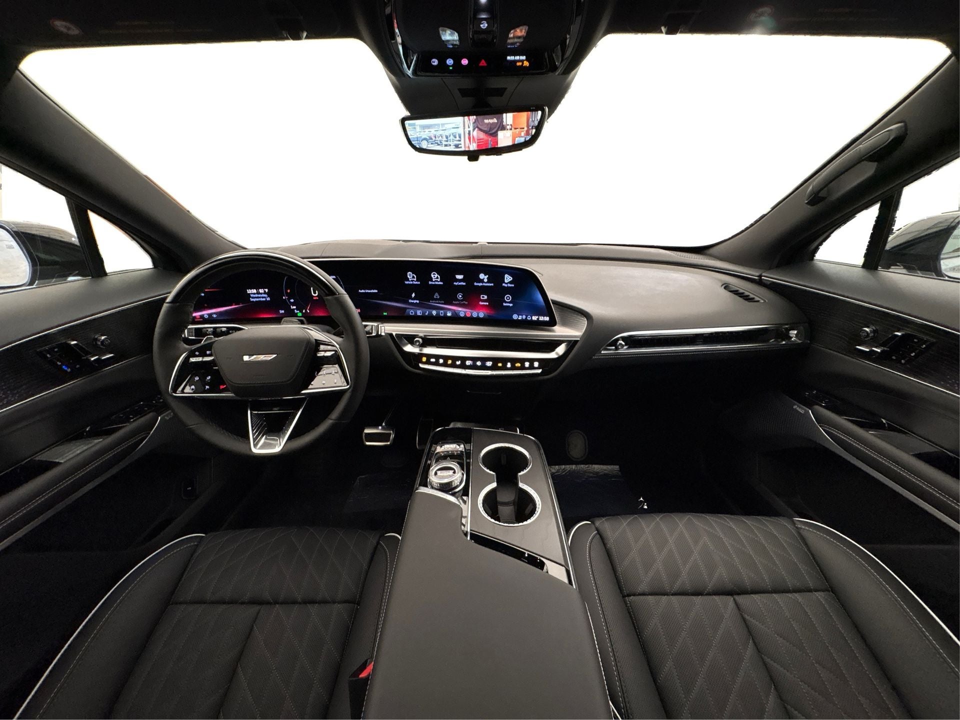 2026 Cadillac LYRIQ V-Series Premium