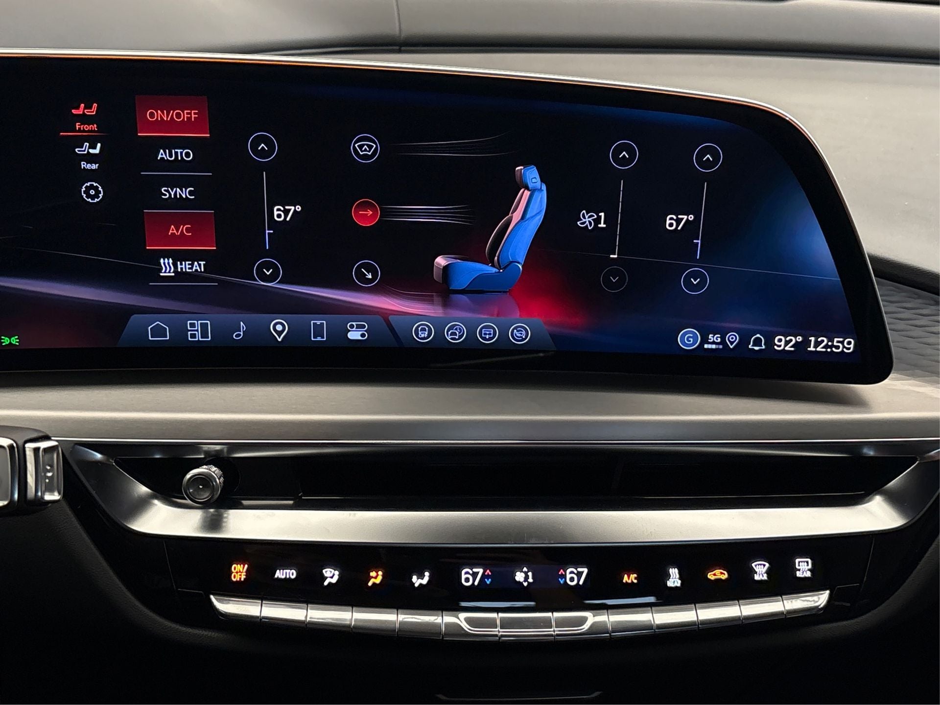 2026 Cadillac LYRIQ V-Series Premium