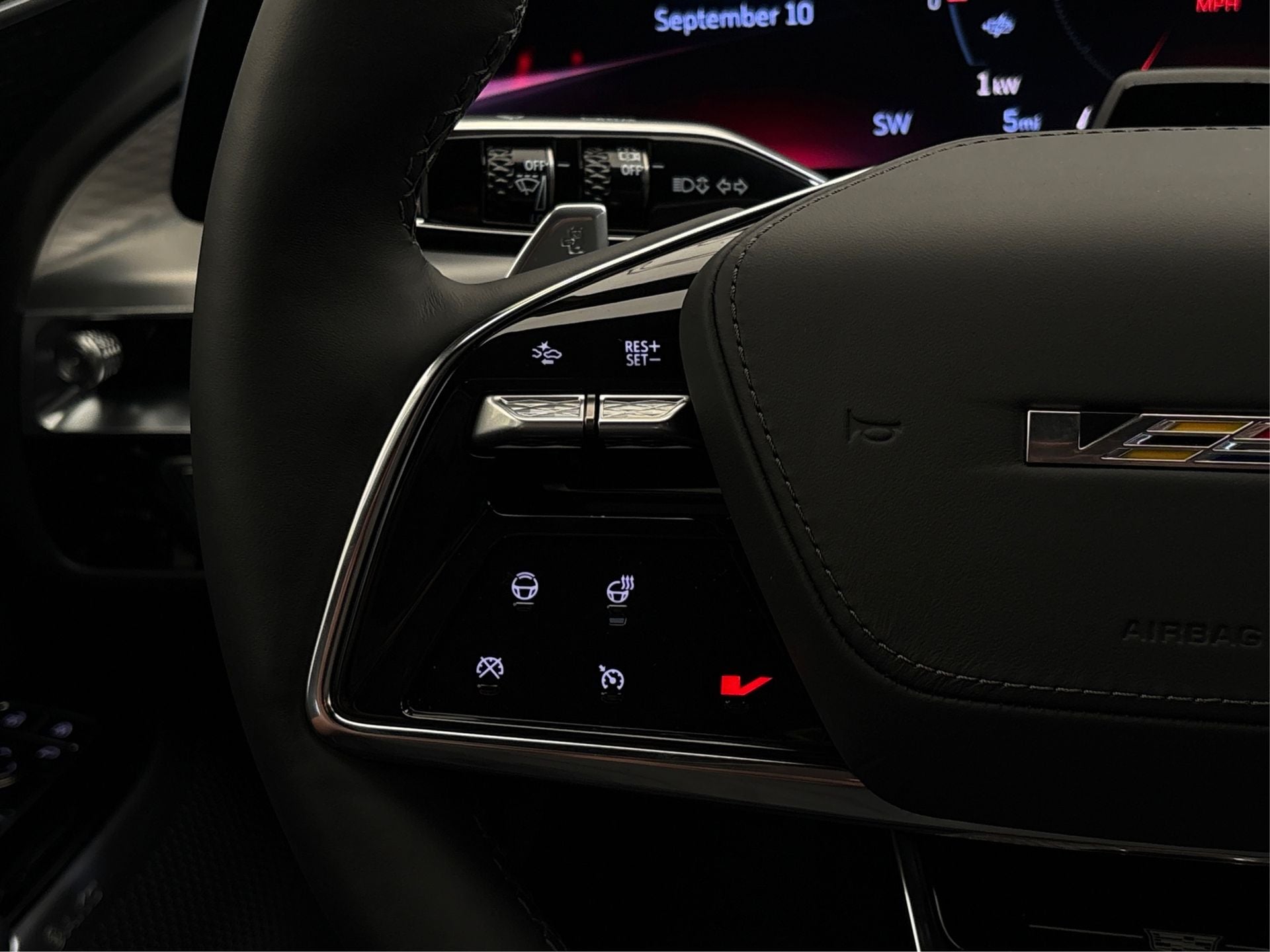 2026 Cadillac LYRIQ V-Series Premium