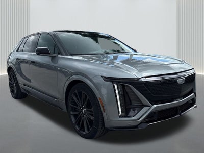 2026 Cadillac LYRIQ V-Series Premium