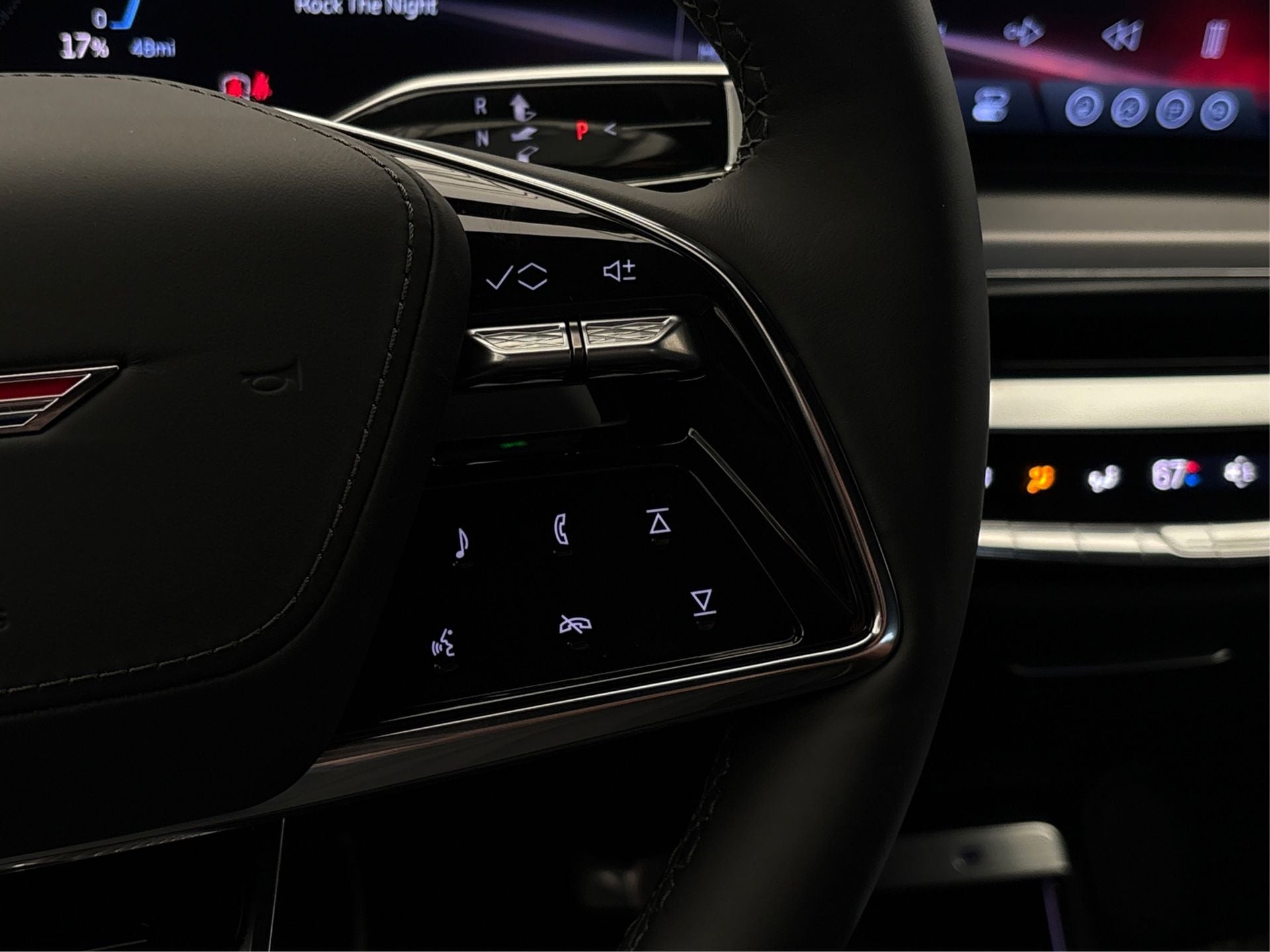 2026 Cadillac LYRIQ V-Series Premium