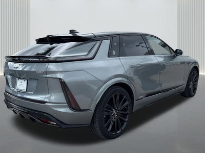 2026 Cadillac LYRIQ V-Series Premium