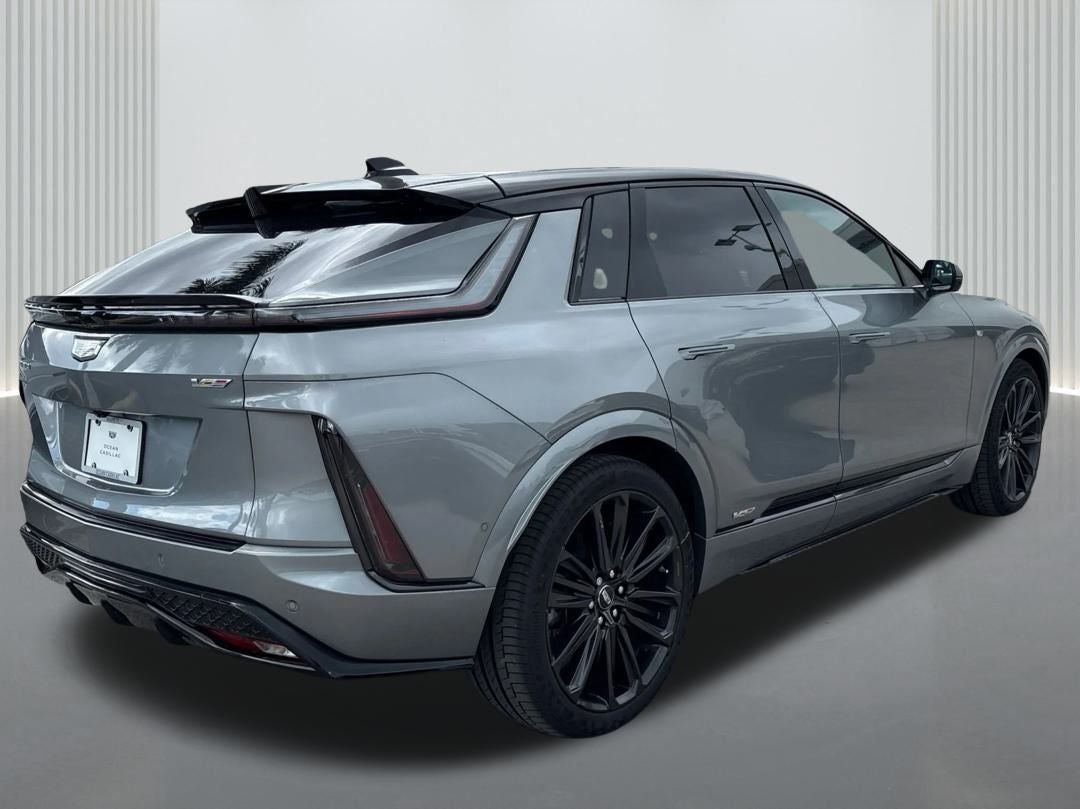 2026 Cadillac LYRIQ V-Series Premium
