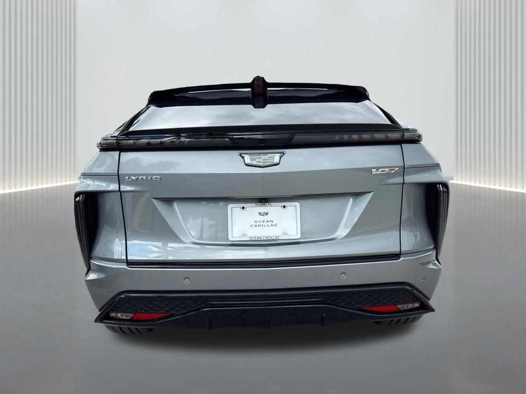 2026 Cadillac LYRIQ V-Series Premium