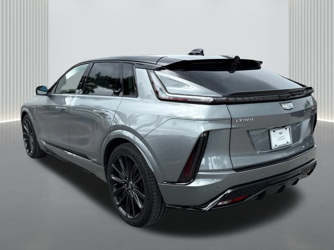 2026 Cadillac LYRIQ V-Series Premium