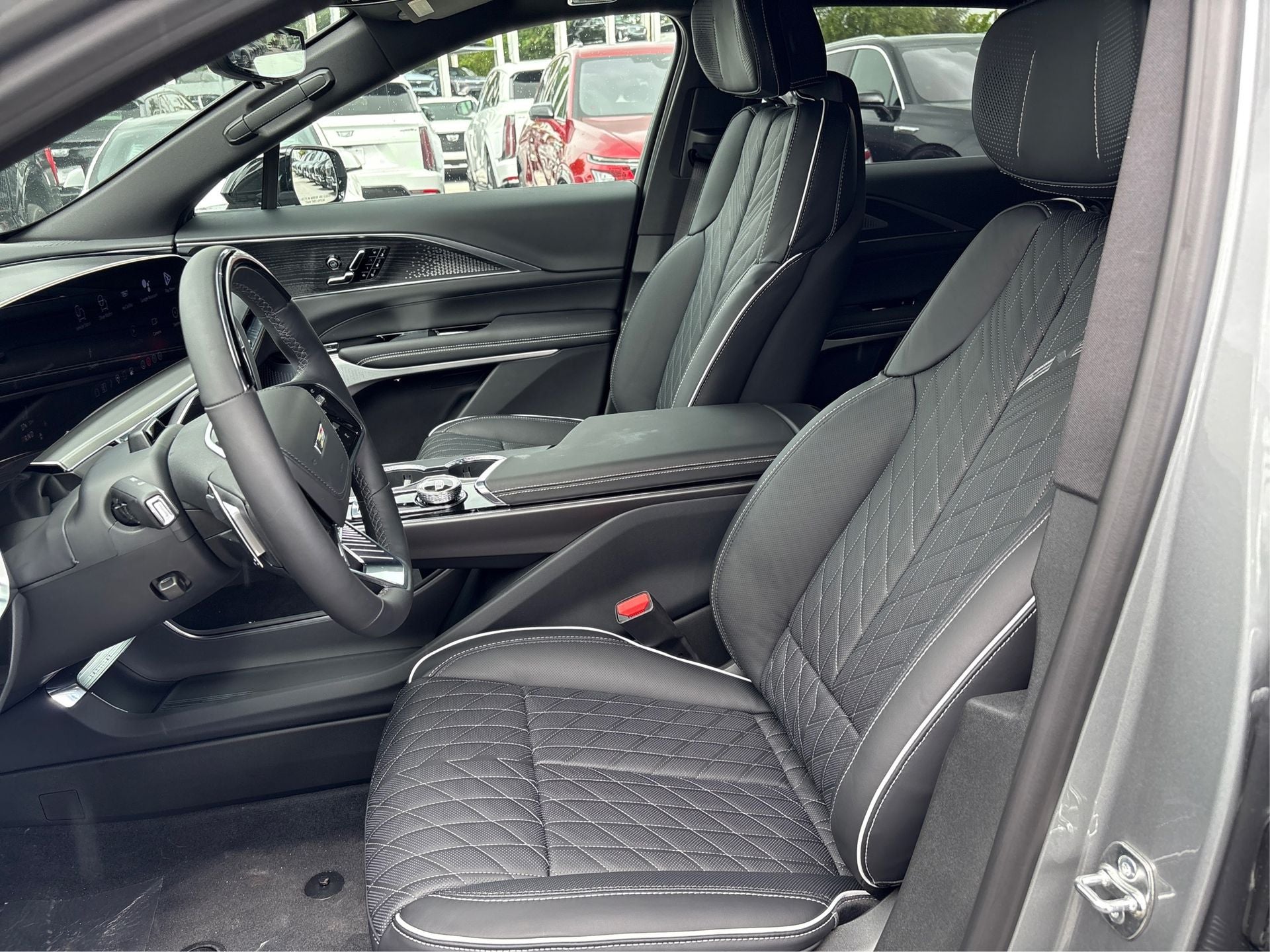 2026 Cadillac LYRIQ V-Series Premium