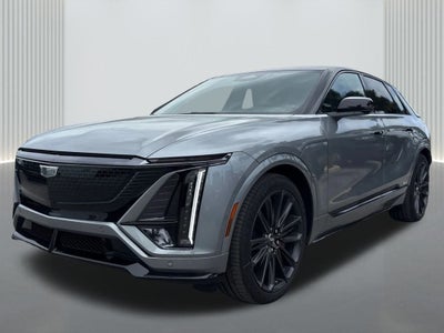 2026 Cadillac LYRIQ V-Series