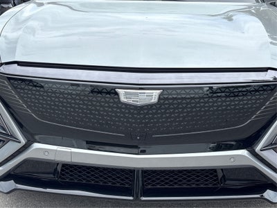 2026 Cadillac LYRIQ V-Series