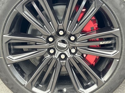 2026 Cadillac LYRIQ V-Series