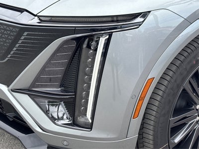 2026 Cadillac LYRIQ V-Series