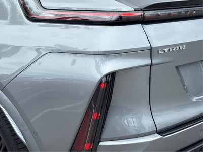 2026 Cadillac LYRIQ V-Series