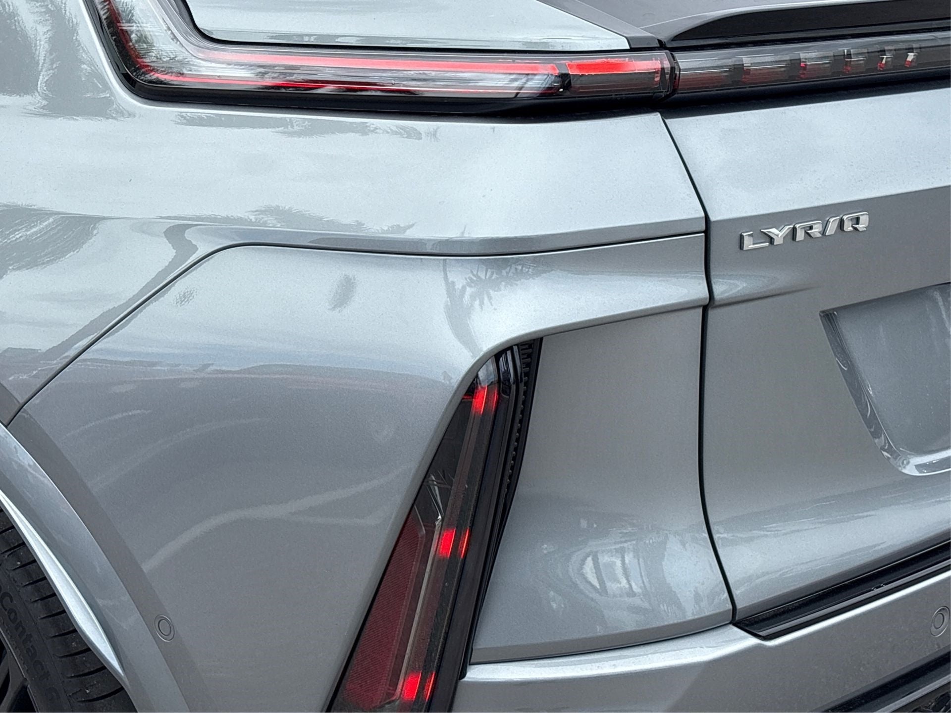 2026 Cadillac LYRIQ V-Series