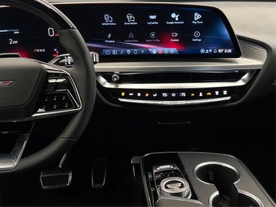 2026 Cadillac LYRIQ V-Series