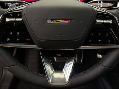 2026 Cadillac LYRIQ V-Series