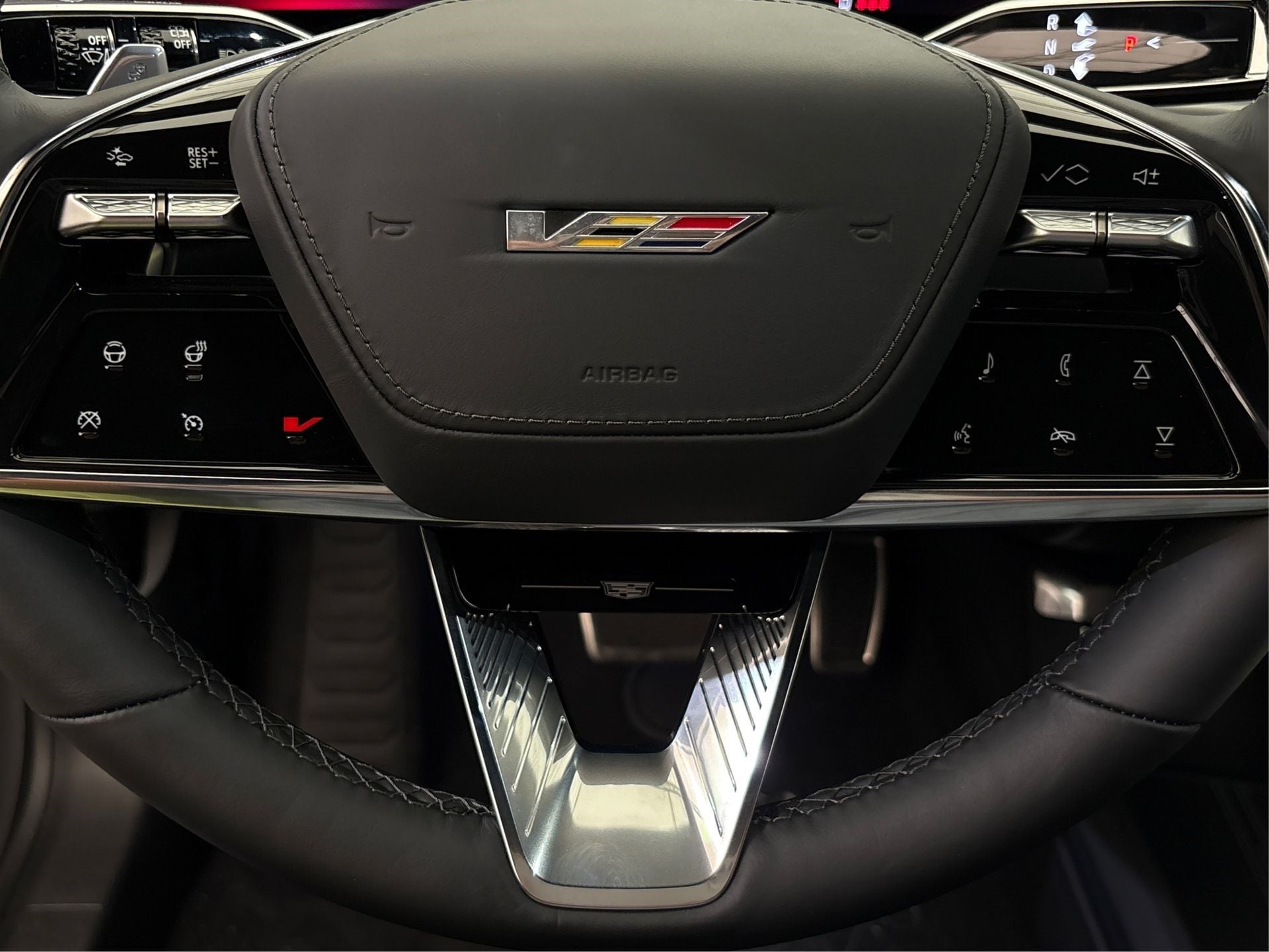 2026 Cadillac LYRIQ V-Series