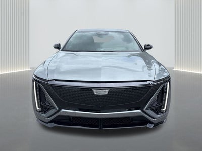 2026 Cadillac LYRIQ V-Series